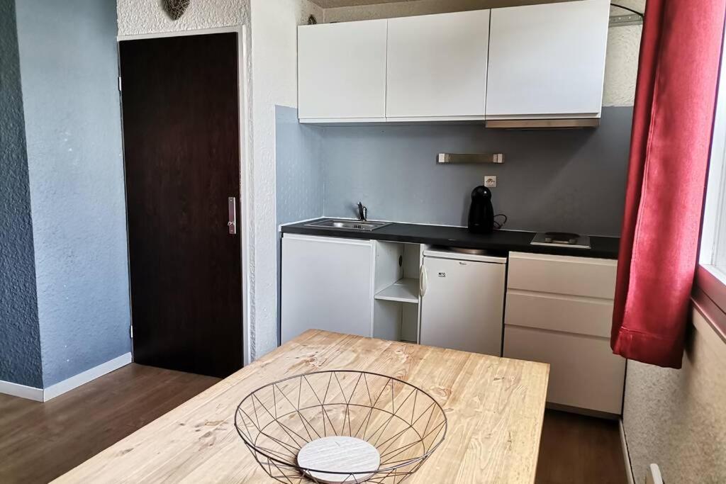 Апартаменти T2 Cosy, Pieds Des Pistes 4 Pers. Centre Station Ле-дез-Альп Екстер'єр фото