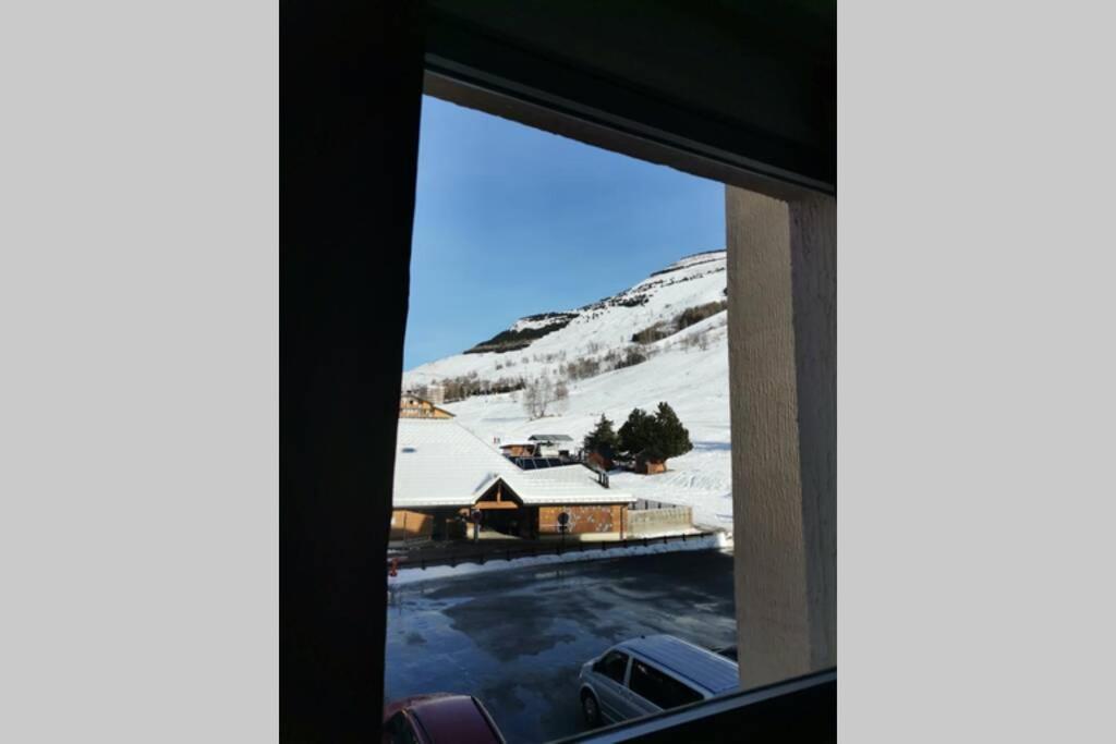 Апартаменти T2 Cosy, Pieds Des Pistes 4 Pers. Centre Station Ле-дез-Альп Екстер'єр фото