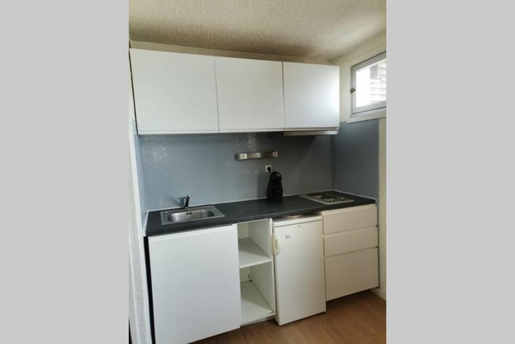 Апартаменти T2 Cosy, Pieds Des Pistes 4 Pers. Centre Station Ле-дез-Альп Екстер'єр фото