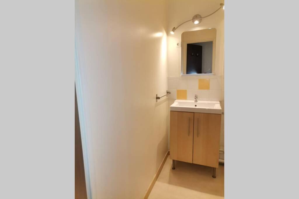 Апартаменти T2 Cosy, Pieds Des Pistes 4 Pers. Centre Station Ле-дез-Альп Екстер'єр фото