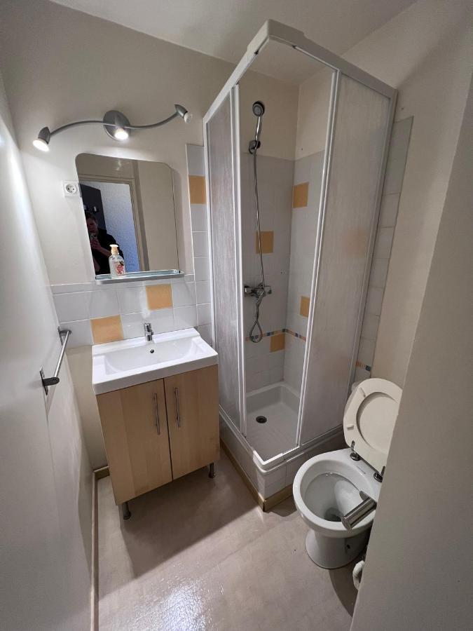 Апартаменти T2 Cosy, Pieds Des Pistes 4 Pers. Centre Station Ле-дез-Альп Екстер'єр фото