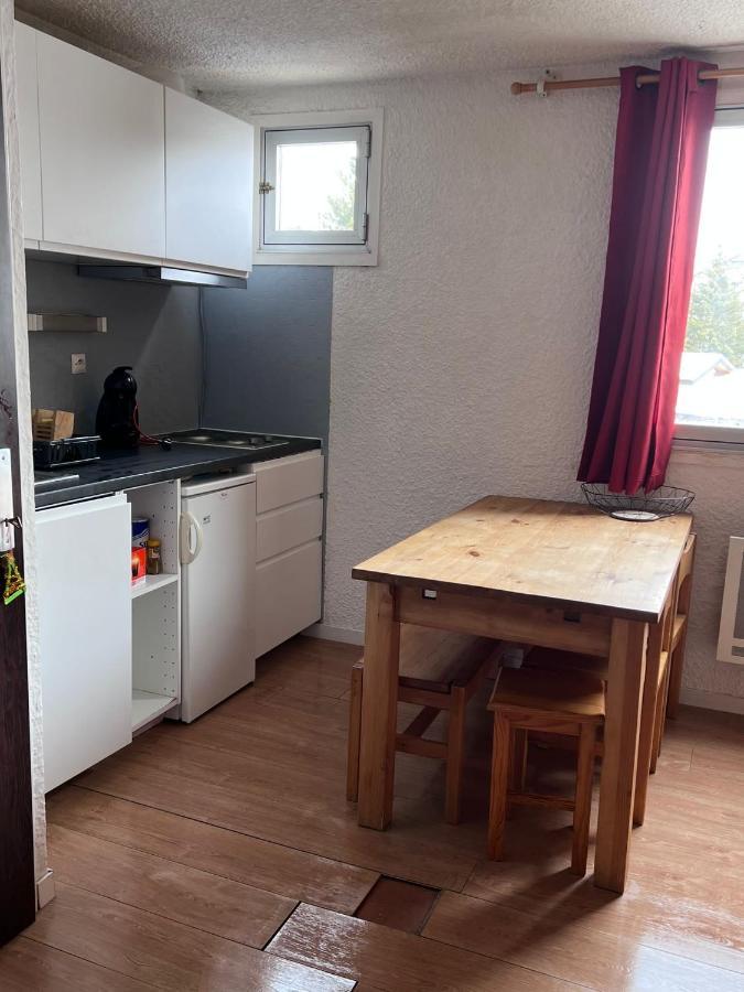 Апартаменти T2 Cosy, Pieds Des Pistes 4 Pers. Centre Station Ле-дез-Альп Екстер'єр фото