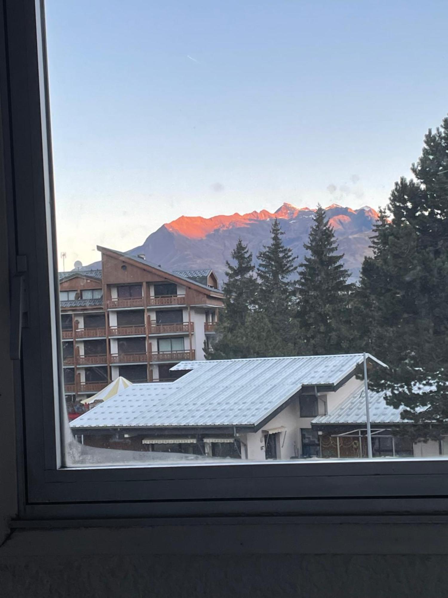 Апартаменти T2 Cosy, Pieds Des Pistes 4 Pers. Centre Station Ле-дез-Альп Екстер'єр фото
