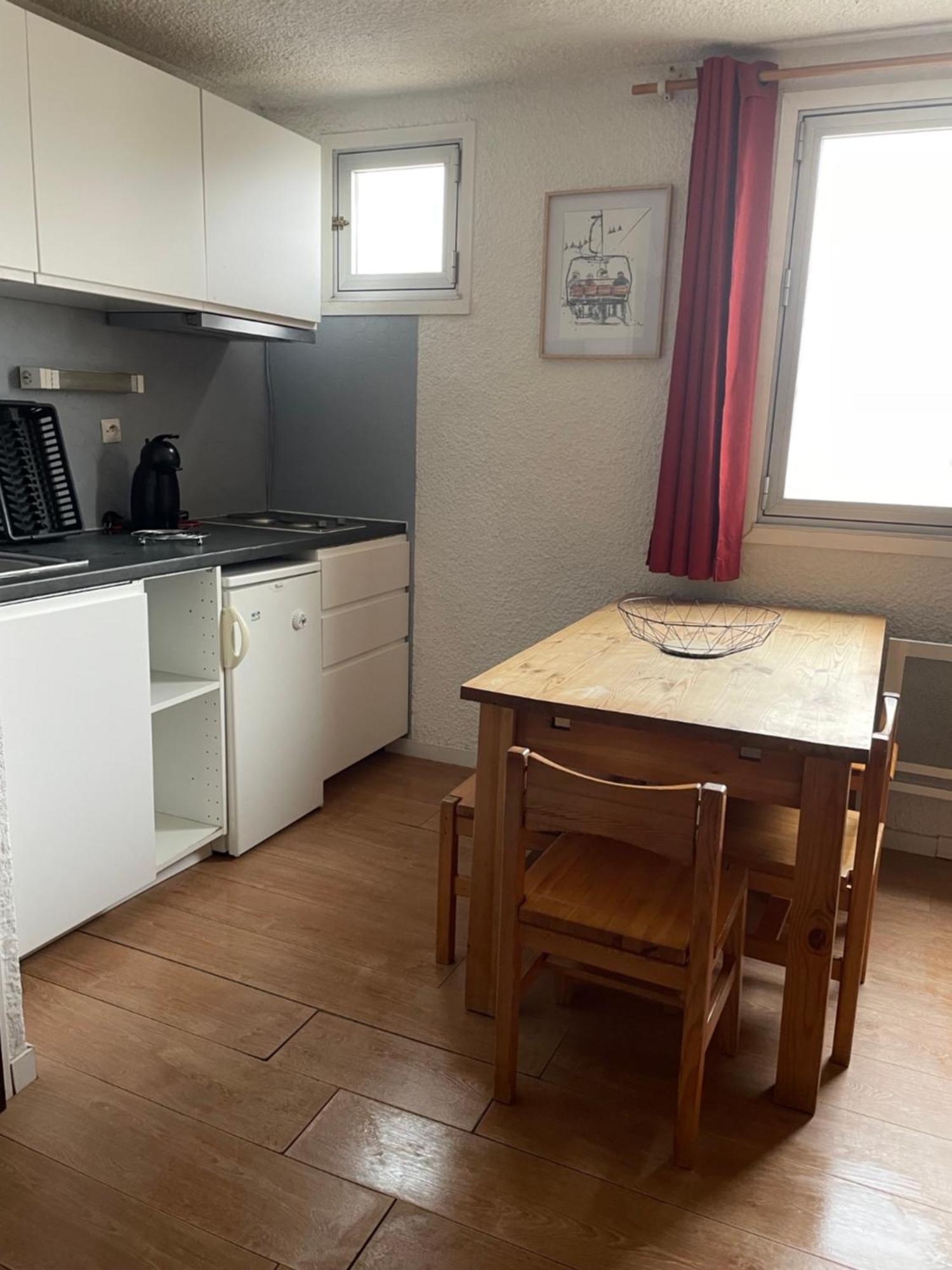 Апартаменти T2 Cosy, Pieds Des Pistes 4 Pers. Centre Station Ле-дез-Альп Екстер'єр фото